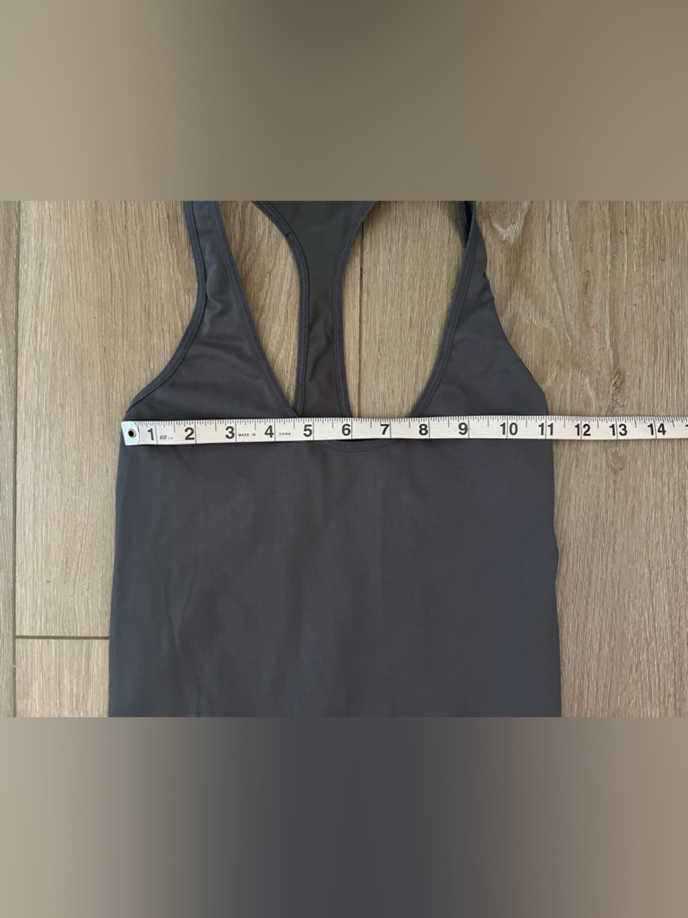 FREE PEOPLE Seamless Racerback Slip EUC - Picture 3 of 6